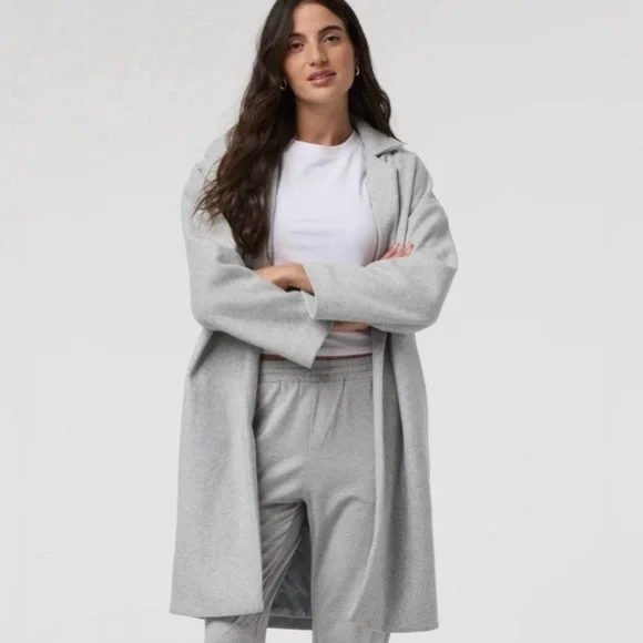 Vuori Trench Coat - Picture 2 of 6